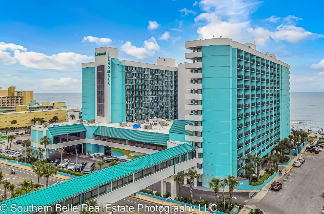 Landmark 830 Myrtle Beach Exterior photo