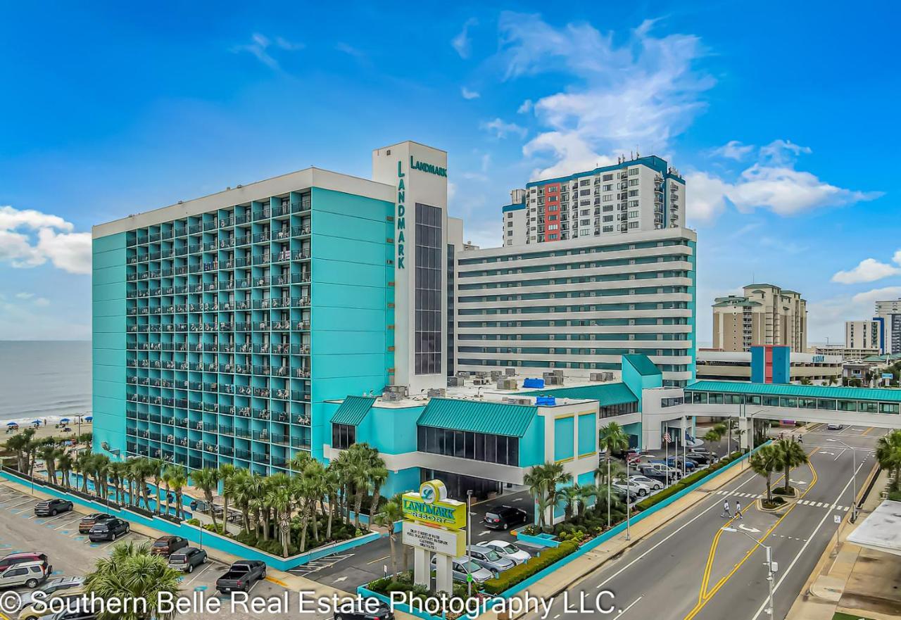 Landmark 830 Myrtle Beach Exterior photo